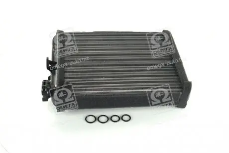 Радіатор пічки VOLVO S60/S70/S80/XC90 NISSENS 73641