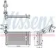 Радиатор печки FORD; SEAT; VW (выр-во) NISSENS 73973 (фото 1)