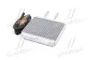 Радіатор обігрівача CHEVROLET AVEO (T250, T255) 1.5 NISSENS 76504 (фото 4)