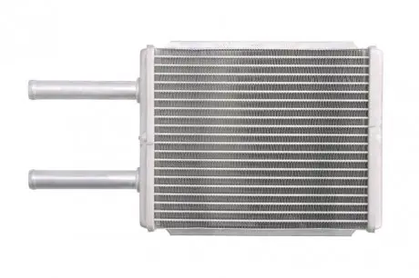 Радіатор печі NISSENS 77503