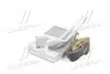 Радиатор обогревателя HYUNDAI SANTA FE (SM) (00-) (выр-во) NISSENS 77614 (фото 2)