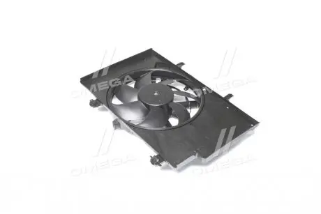 Вентилятор двигателя FORD FIESTA/ B-MAX (выр-во) NISSENS 85768