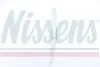 Муфта вентилятора NISSENS 86220 (фото 4)