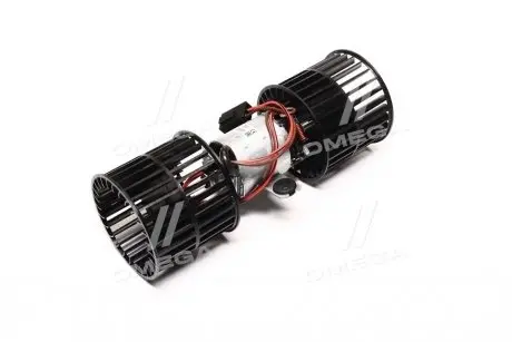 Вентилятор обогревателя SKODA FELICIA (6U) (94-) 1.3 (выр-во) NISSENS 87411