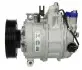 Компрессор кондиционера новый VW TOUAREG (7LA, 7L6, 7L7) 02-06, Touareg 02-10 NISSENS 890025 (фото 1)