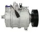 Компрессор кондиционера новый VW TOUAREG (7LA, 7L6, 7L7) 02-06, Touareg 02-10 NISSENS 890025 (фото 4)