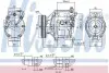 Компрессор кондиционера NISSENS 890047 (фото 1)