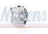 Компрессор кондиционера NISSENS 890115 (фото 5)