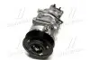 Компрессор кондиционера RENAULT MEGANE/SCENIC 1.4 (2009) NISSENS 890126 (фото 2)