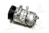 Компрессор кондиционера RENAULT MEGANE/SCENIC 1.4 (2009) NISSENS 890126 (фото 3)
