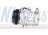 Компрессор кондиционера NISSENS 890185 (фото 3)