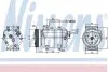 Компресор кондиціонера AUDI A4 94-00, VW Passat V 1.9 TDi NISSENS 89029 (фото 1)