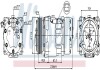 Компресор кондицiонера NISSENS 89032 (фото 1)