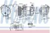 Компрессор кондиционера NISSENS 890354 (фото 1)