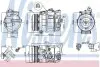 Компрессор кондиционера NISSENS 890379 (фото 1)