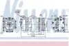 Компрессор кондиционера NISSENS 89040 (фото 1)