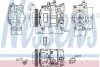 Компрессор кондиционера NISSENS 89049 (фото 1)