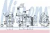 Компресор кондиціонера NISSENS 89051 (фото 1)