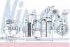 Компрессор кондиционера NISSENS 89054 (фото 1)