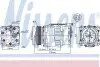 Компрессор кондиционера NISSENS 89055 (фото 1)