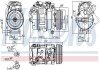 Компресор кондиціонера NISSENS 890628 (фото 1)