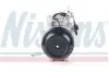 Компрессор кондиционера NISSENS 890645 (фото 3)