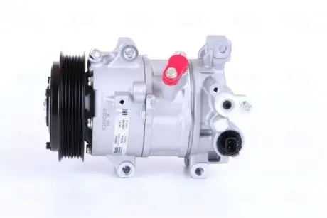 Компрессор кондиционера NISSENS 890 650