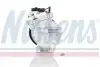 Компрессор кондиционера NISSENS 890662 (фото 4)