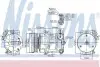 Компрессор кондиционера NISSENS 89100 (фото 1)