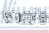Компрессор кондиционера NISSENS 89101 (фото 1)