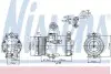 Компресор кондиціонера NISSENS 89222 (фото 1)
