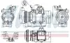 Компрессор кондиционера HYUNDAI TUCSON/KIA SPORTAGE 2.0 и 16V (выр-во) NISSENS 89286 (фото 6)