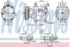 Компрессор кондиционера NISSENS 89324 (фото 1)