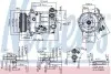 Компрессор кондиционера NISSENS 89465 (фото 1)