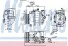 Компрессор кондиционера NISSENS 89520 (фото 1)