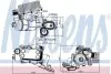 Радіатор масляний RENAULT Trafic 2.0D 01- NISSENS 90924 (фото 1)
