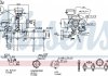 Турбокомпресор NISSENS 93068 (фото 1)