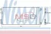 Радiатор кондицiонера NISSENS 940004 (фото 1)