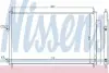 Конденсатор кондиціонера TOYOTA RAV4 2.0-3.5i NISSENS 940021 (фото 1)