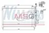 Конденсер кондиціонера NISSENS 940033 (фото 1)