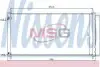 Радiатор кондицiонера NISSENS 940036 (фото 1)