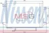 Радiатор кондицiонера NISSENS 940054 (фото 1)