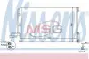 Радiатор кондицiонера NISSENS 940087 (фото 1)
