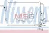 Радиатор кондиционера NISSENS 940142 (фото 1)