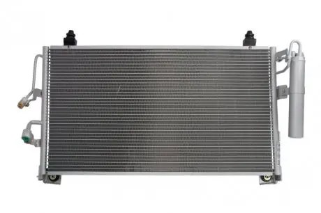 Радіатор кондиціонера MITSUBISHI OUTLANDER (03-) NISSENS 940165