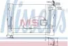 Радиатор кондиционера NISSENS 940256 (фото 1)