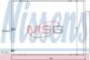 Радіатор кондиціонераLEXUS RX (XU30) 03-08 NISSENS 940297 (фото 1)