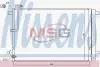Радіатор кондиціонера First Fit NISSENS 940329 (фото 1)