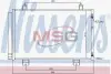 Конденсер кондиціонера NISSENS 940434 (фото 1)