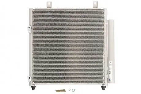 Радіатор кондиціонера NISSENS 940447